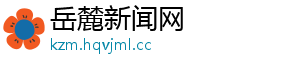 岳麓新闻网